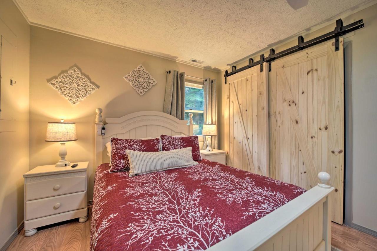 Charming Maggie Valley Getaway With Fire Pit! Экстерьер фото