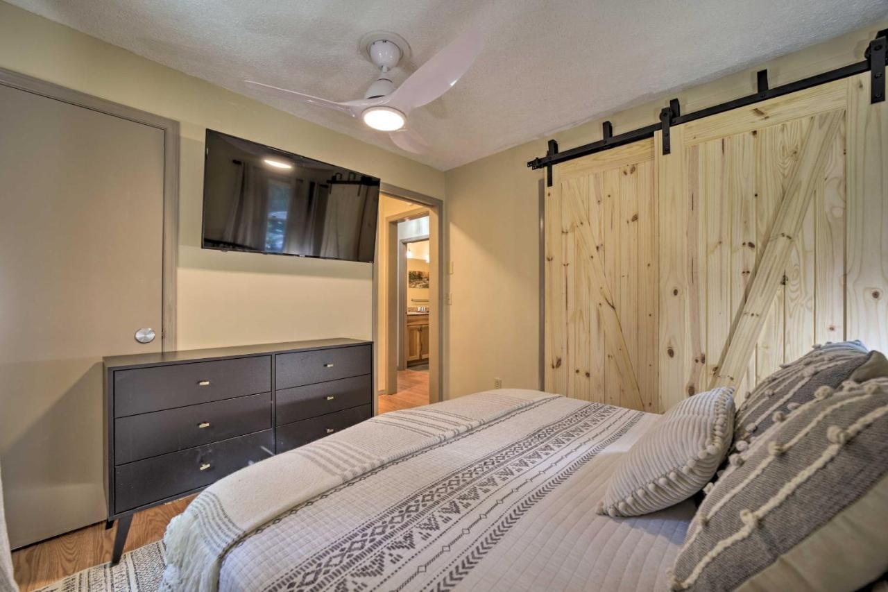 Charming Maggie Valley Getaway With Fire Pit! Экстерьер фото